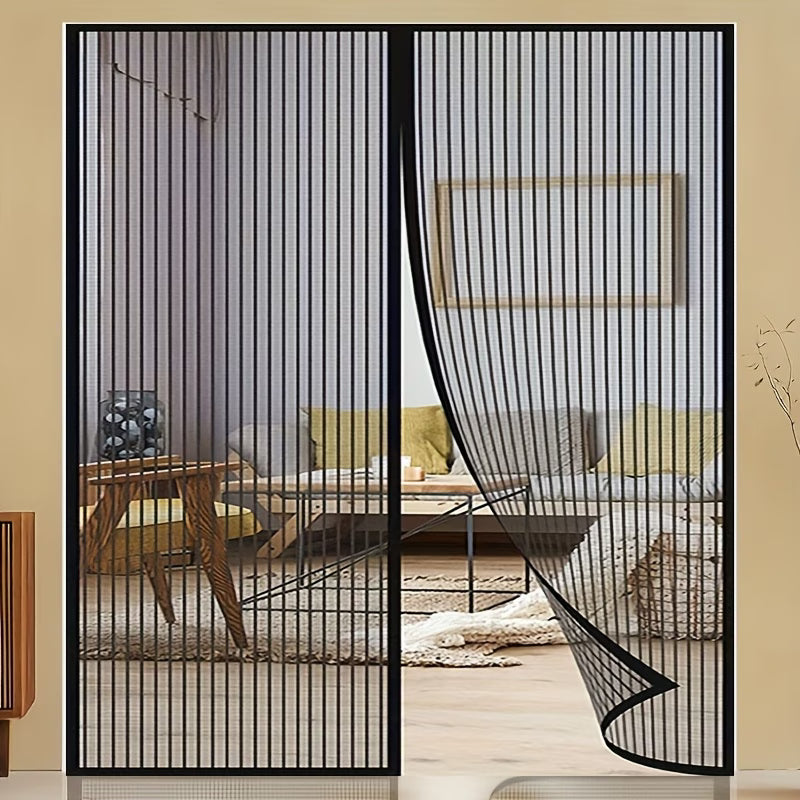 Magnetic Fly Screen