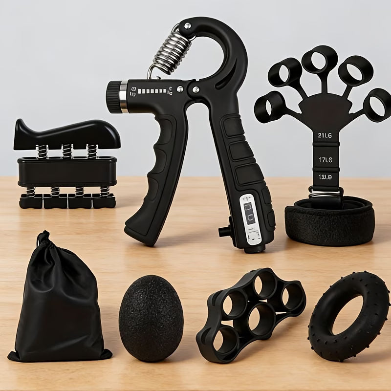 Grip Strength Trainer Set