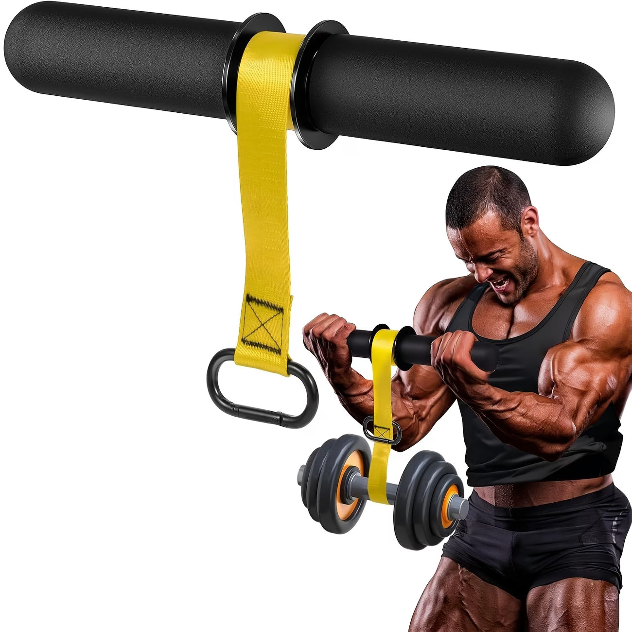 Wrist & Forearm Strength Roller