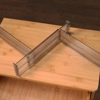 Adjustable Drawer Dividers