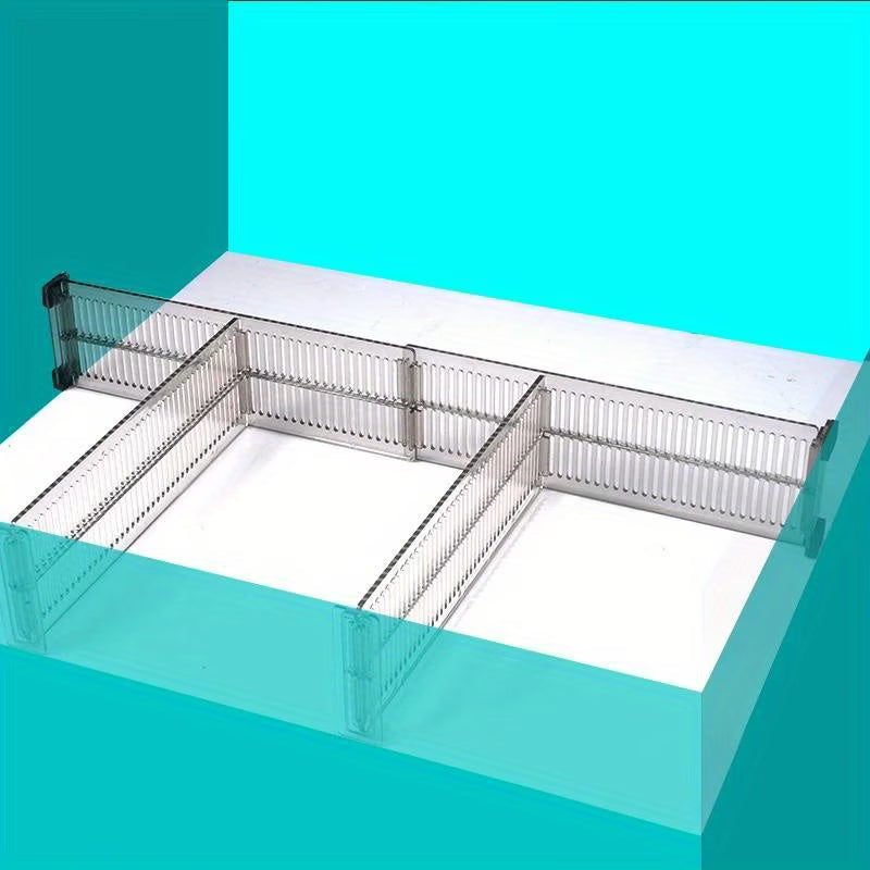 Adjustable Drawer Dividers