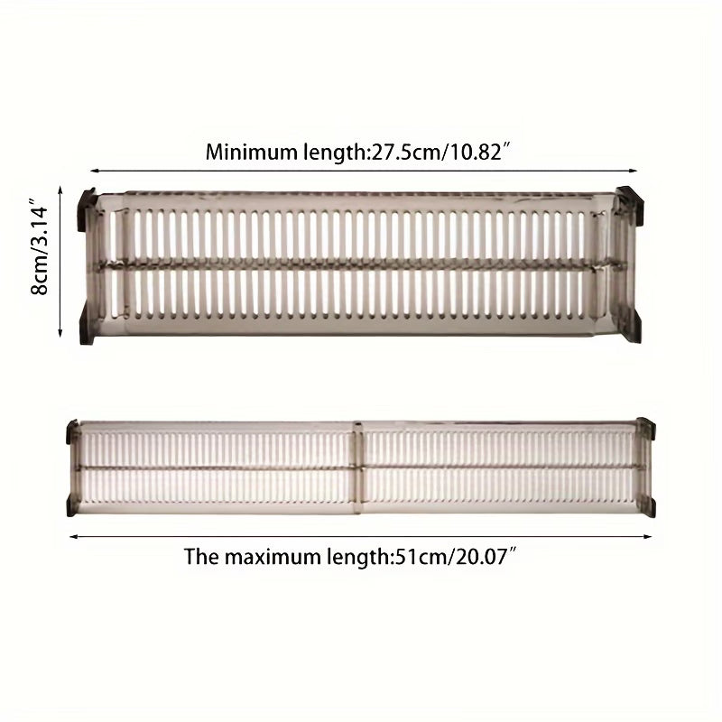 Adjustable Drawer Dividers