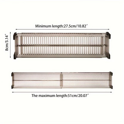 Adjustable Drawer Dividers