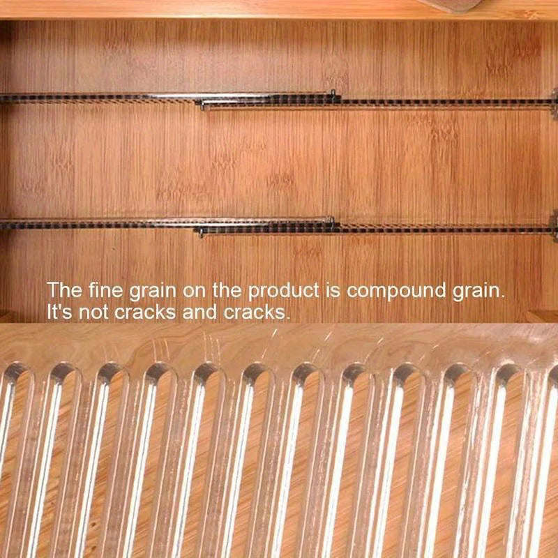 Adjustable Drawer Dividers