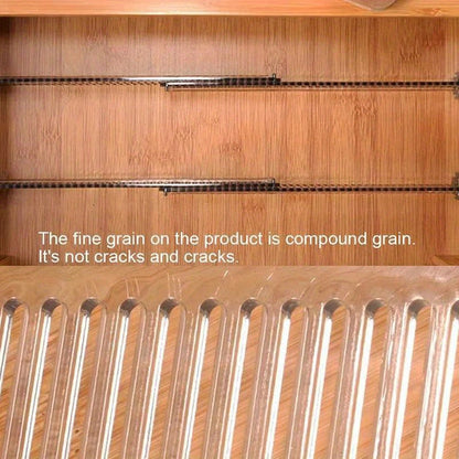 Adjustable Drawer Dividers