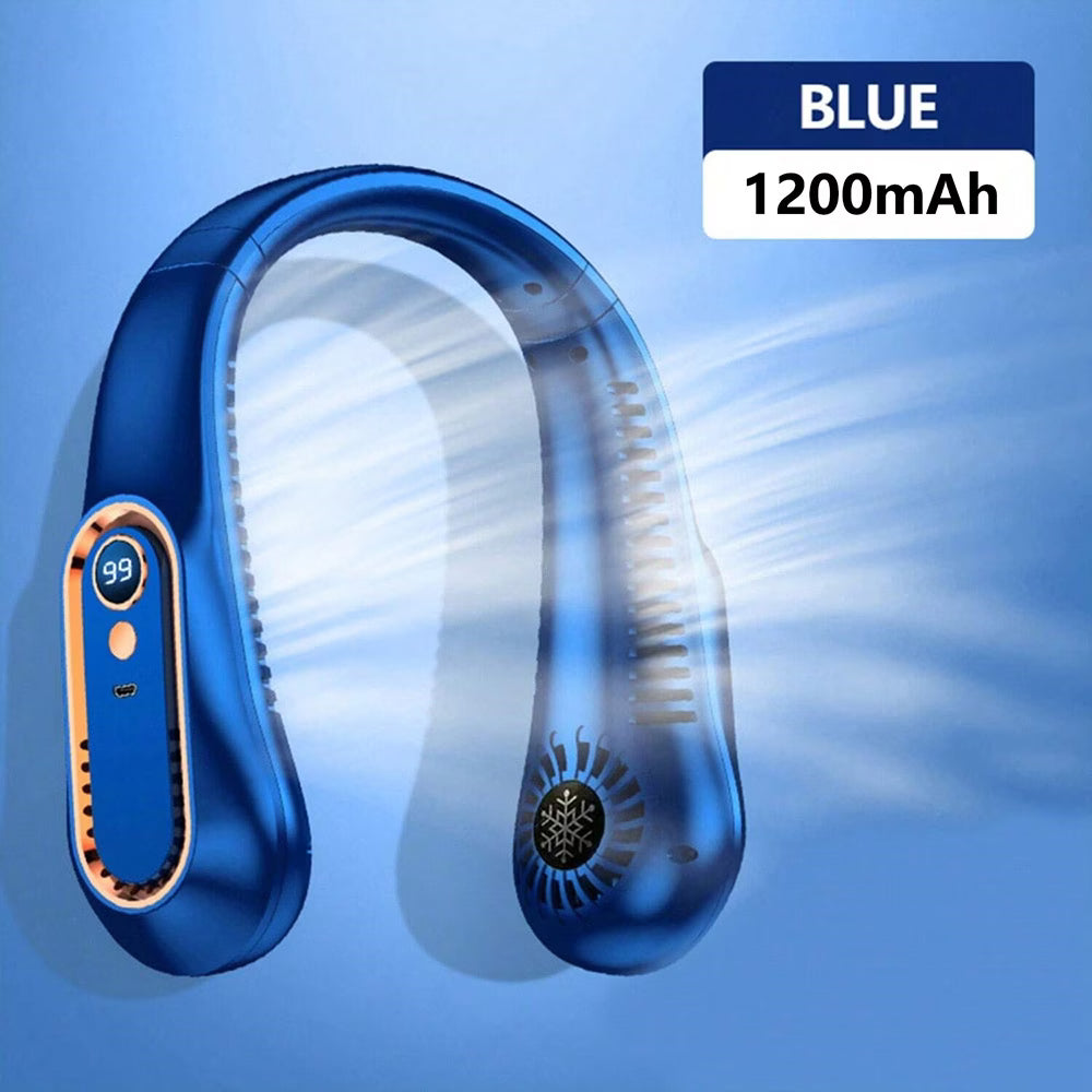 Portable Neck Fan