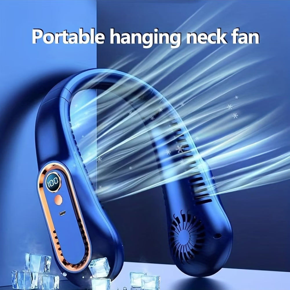 Portable Neck Fan
