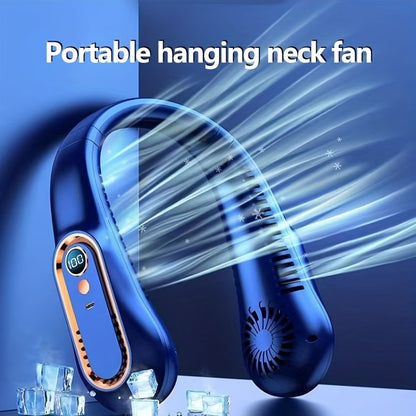 Portable Neck Fan