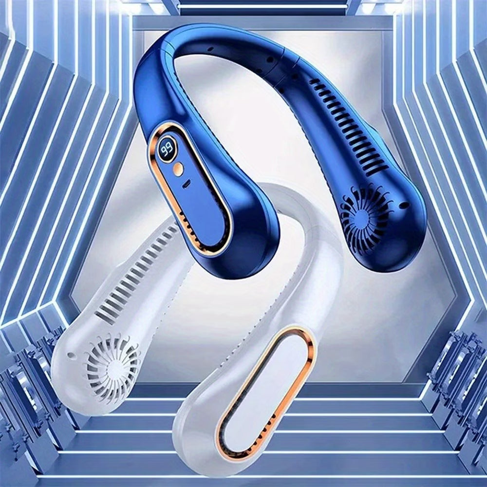 Portable Neck Fan