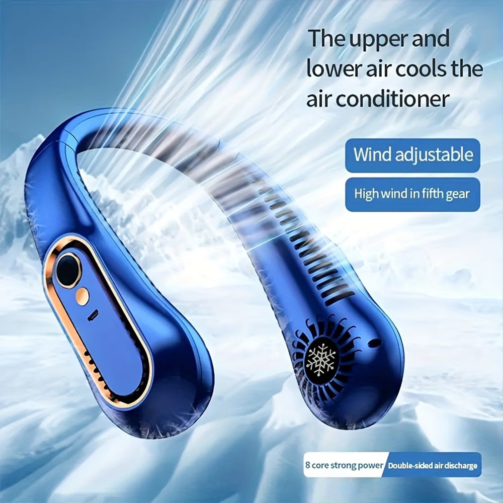 Portable Neck Fan
