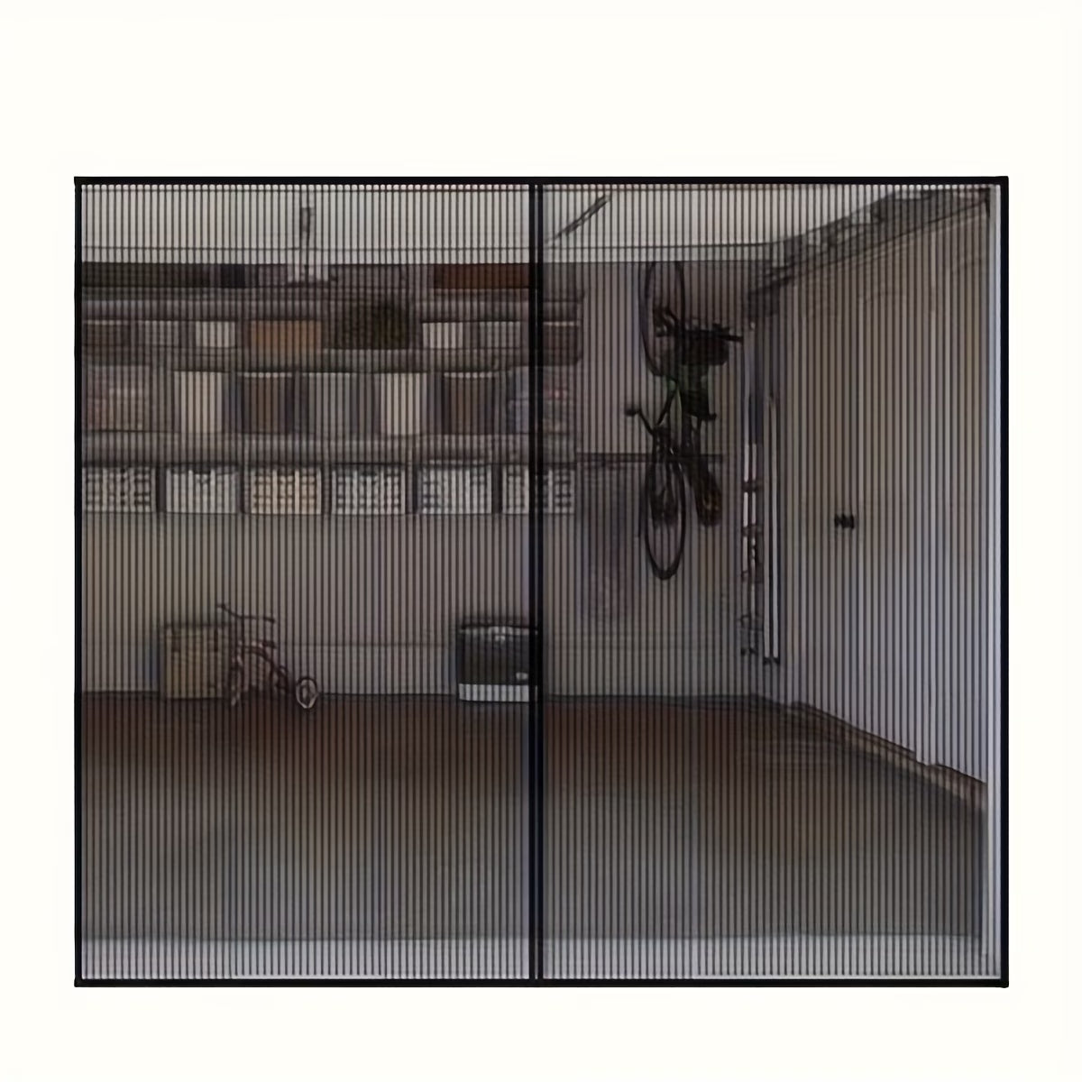 Magnetic Fly Screen