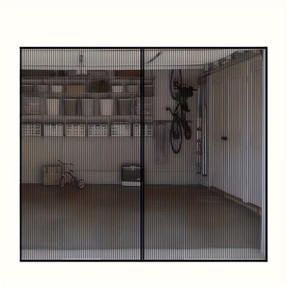 Magnetic Fly Screen