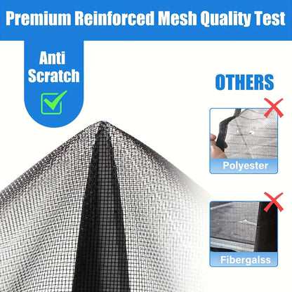 Magnetic Fly Screen