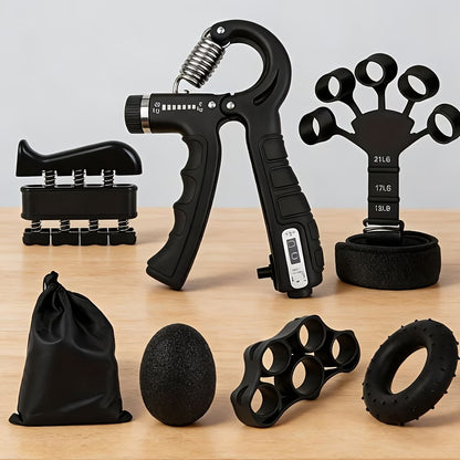 Grip Strength Trainer Set