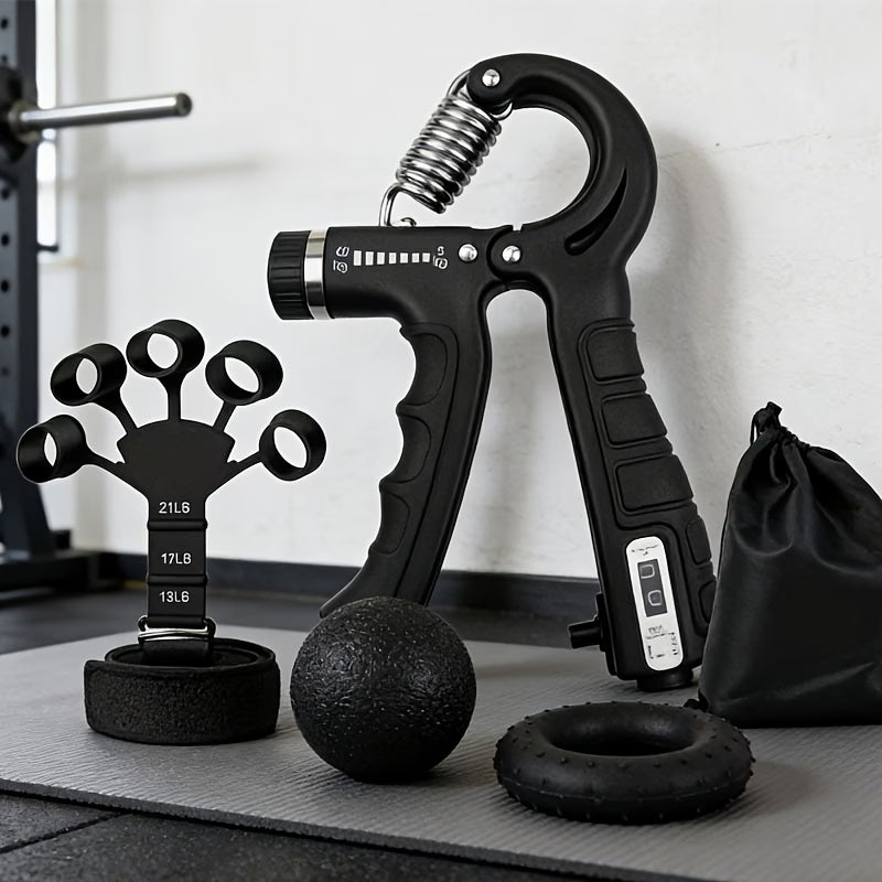 Grip Strength Trainer Set