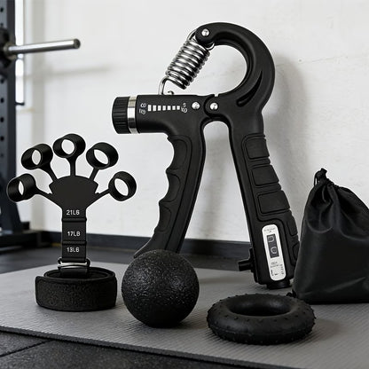 Grip Strength Trainer Set