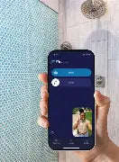 Fluss Smart Intercom - A5 QR Plate - Video & Audio
