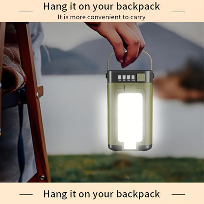 Rechargeable Camping Lantern