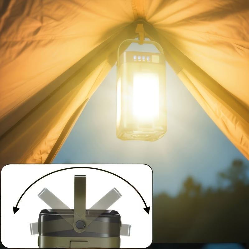 Rechargeable Camping Lantern