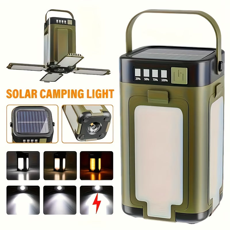 Rechargeable Camping Lantern