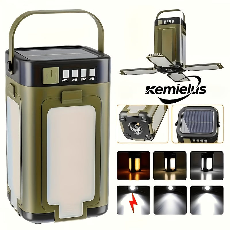 Rechargeable Camping Lantern