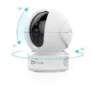 EZVIZ Wi-Fi PT Camera C6N 2MP 4mm Lens
