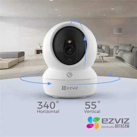 EZVIZ Wi-Fi PT Camera C6N 2MP 4mm Lens