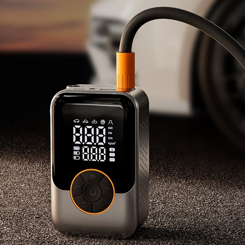 Mini Digital Tyre Inflator