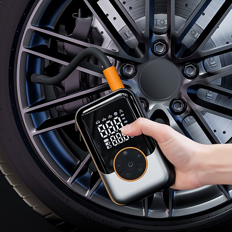 Mini Digital Tyre Inflator