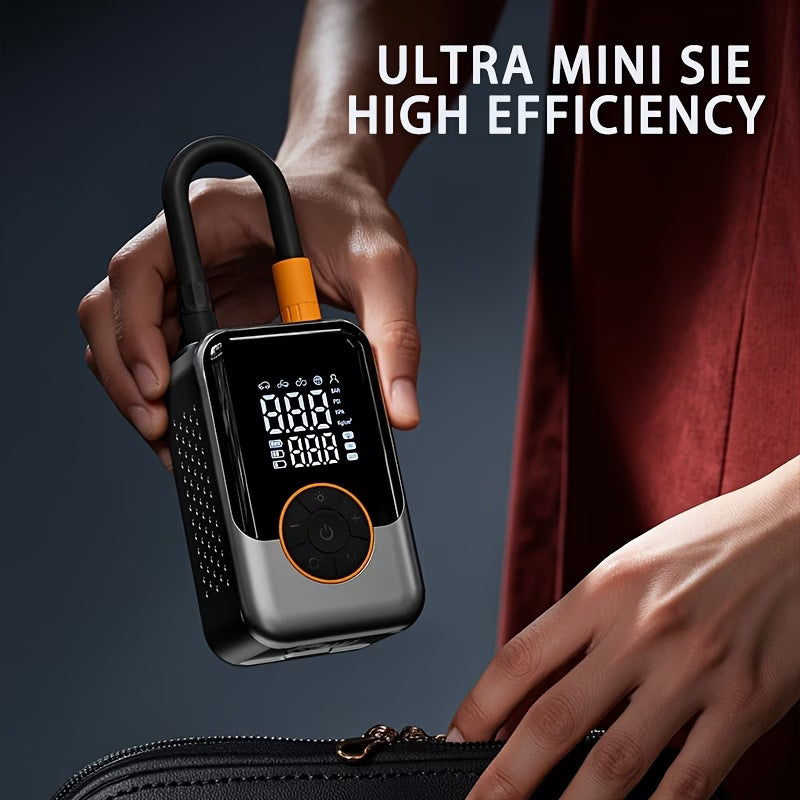 Mini Digital Tyre Inflator