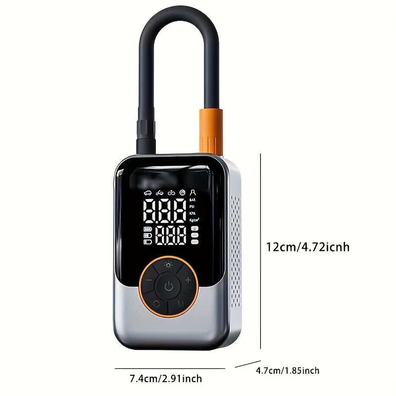 Mini Digital Tyre Inflator