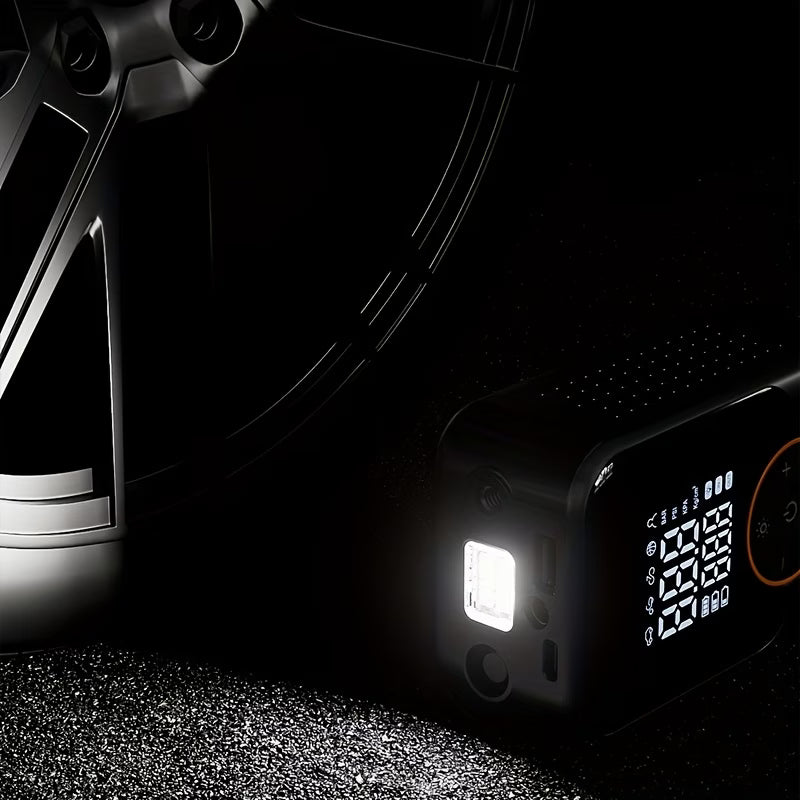 Mini Digital Tyre Inflator