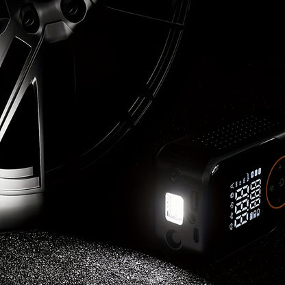 Mini Digital Tyre Inflator