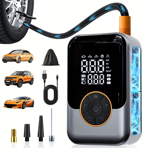 Mini Digital Tyre Inflator