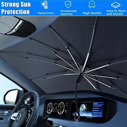 Windshield Sunshade Umbrella