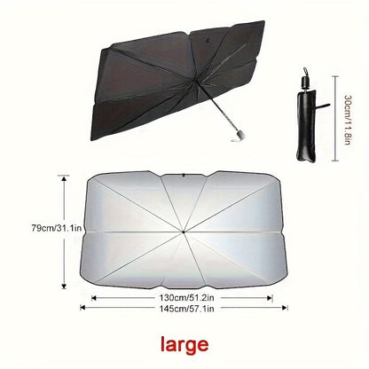 Windshield Sunshade Umbrella