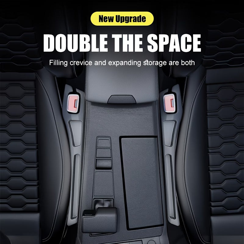 Car Seat Gap Filler Organizer