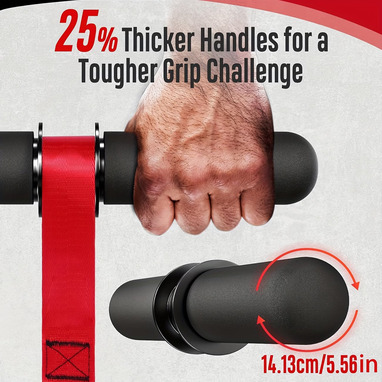 Wrist & Forearm Strength Roller
