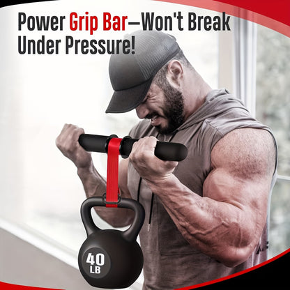 Wrist & Forearm Strength Roller
