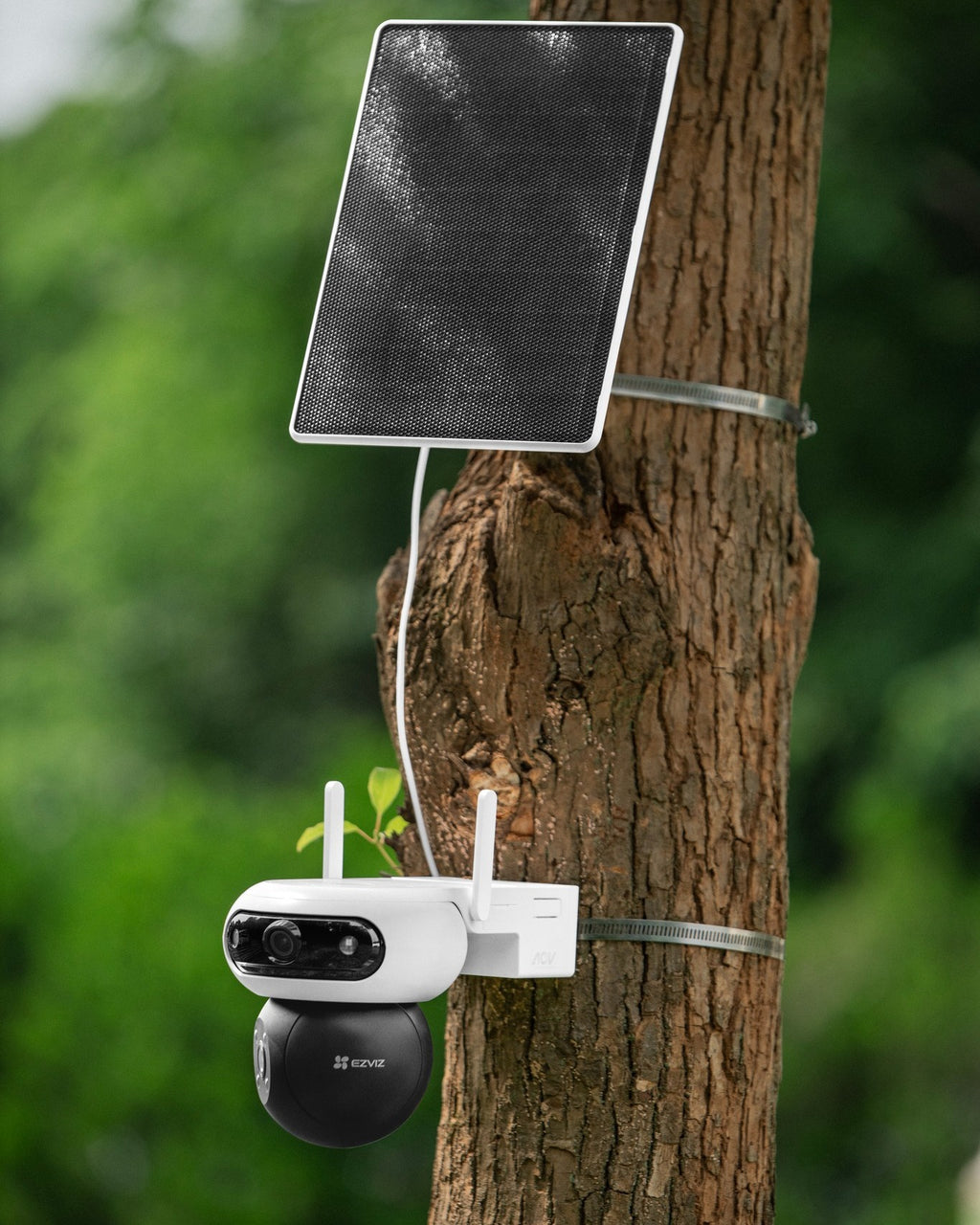 EZVIZ CB90x Wi-Fi & 4G Dual PT Security Camera 4MP