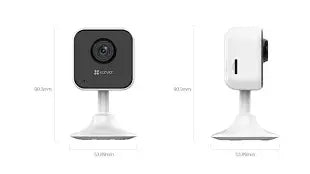 EZVIZ H1C Indoor 1080p Camera