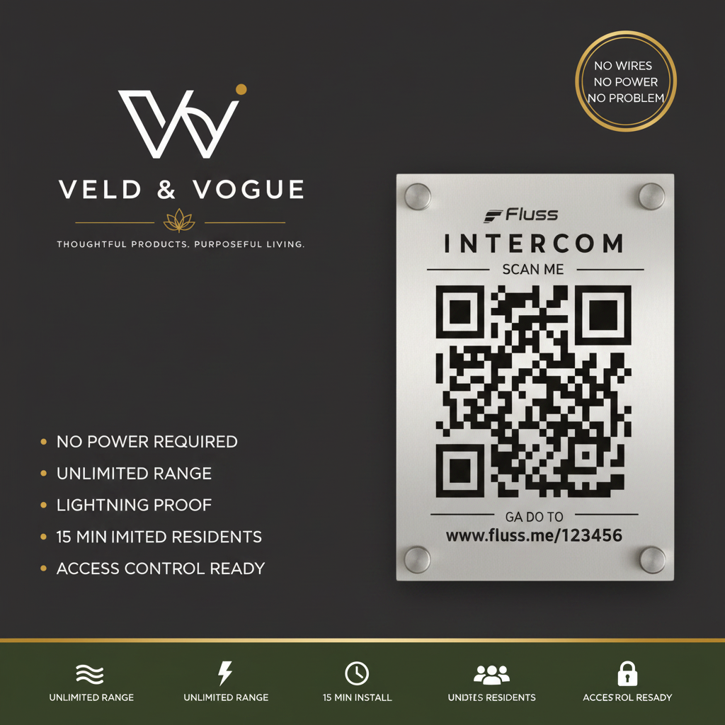 Veld & Vogue Intercom - Corrected Text
